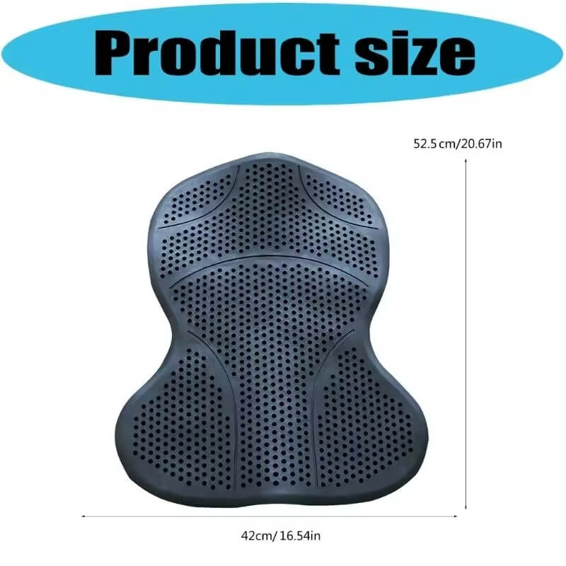 Shock Absorbing Horse Pad – Comfortable Non-Slip Saddle Cushion
