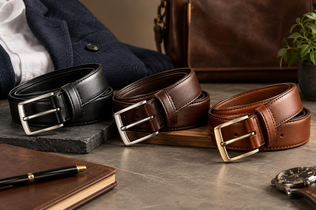 Handmade Leather belts for Men