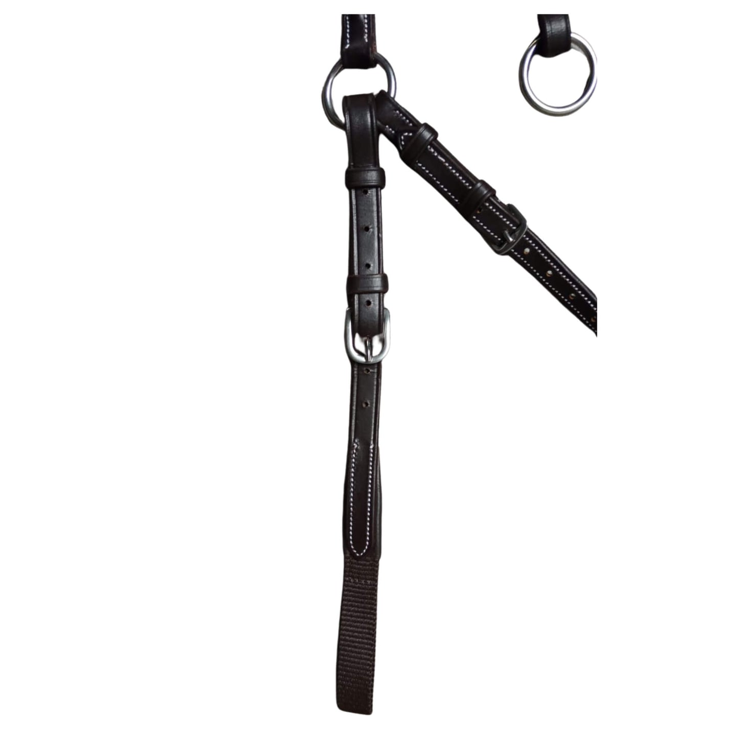 Leather Breast Plate for Horses – Adjustable & Durable - Youshaelia