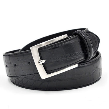 Men Fashion Waist Belts / Leather Luxury Male Belt Accessories