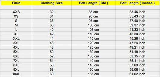 Herengordel van echt leer, 38 mm – Bruin