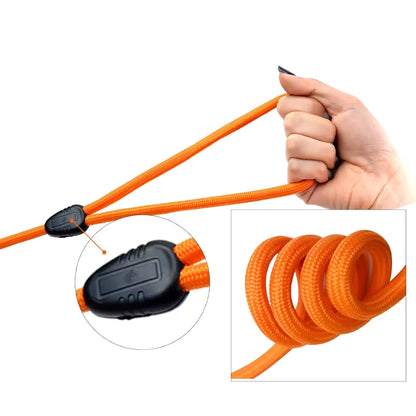 5M 10M 15M Honden Trainingslijn Zware Nylon Volglijn voor Grote Honden