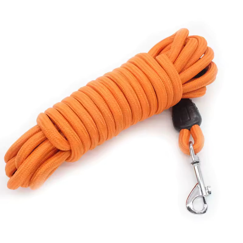 5M 10M 15M Honden Trainingslijn Zware Nylon Volglijn voor Grote Honden