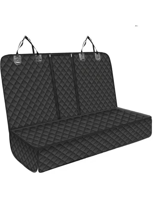 Waterproof Dog Car Seat Cover Rear Hammock Protector Pet Travel Mat