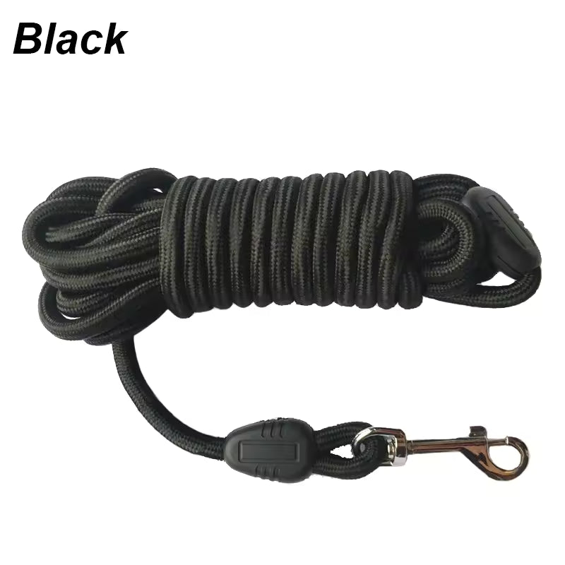 5M 10M 15M Honden Trainingslijn Zware Nylon Volglijn voor Grote Honden