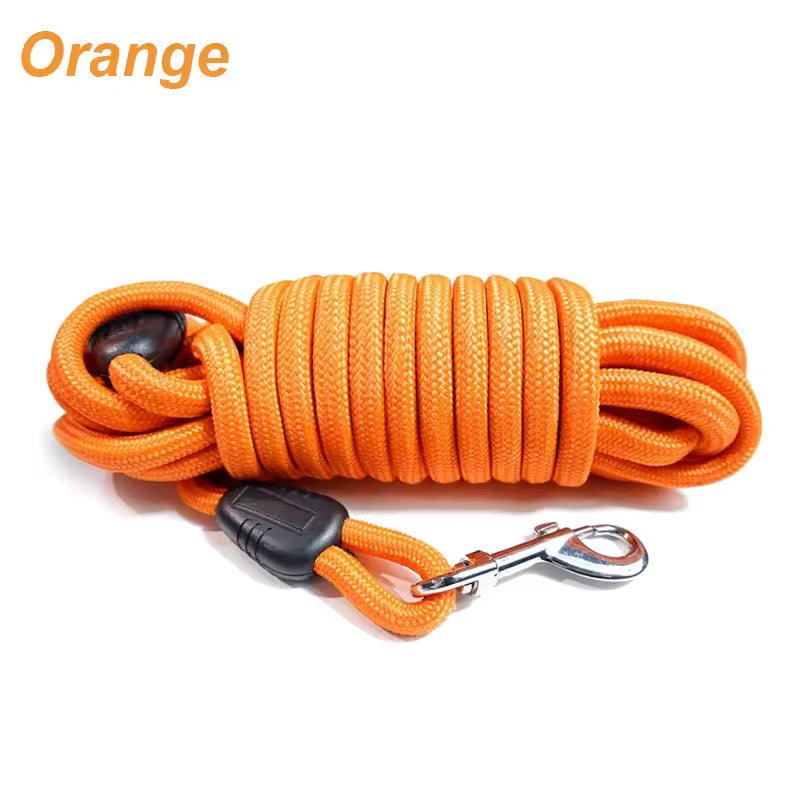5M 10M 15M Honden Trainingslijn Zware Nylon Volglijn voor Grote Honden
