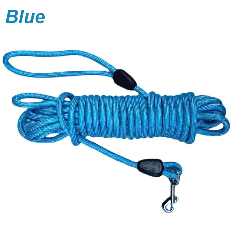 5M 10M 15M Honden Trainingslijn Zware Nylon Volglijn voor Grote Honden