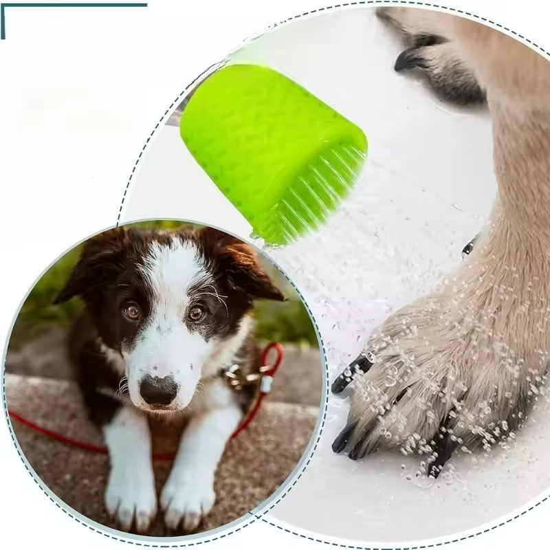 Draagbare Douchekop voor Huisdieren